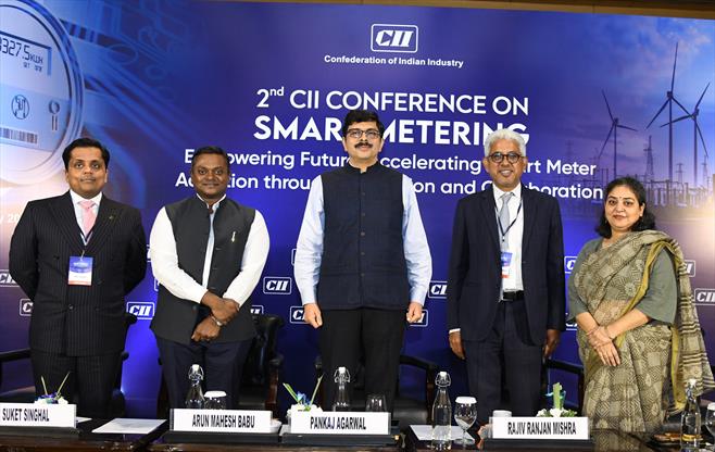 2nd CII Conference on Smart Metering